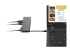 Lenovo Powered USB-C Travel Hub - Vänster sida