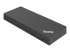 Lenovo ThinkPad Thunderbolt 3 Dock Gen2 - Höger vinkel