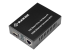 Black Box Pure Networking Copper to Fiber Media Converter 10GBASE-T to 10G SFP+ - Vänster vinkel