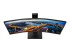 Philips 345B1C - LED-skärm - Ovansidan