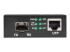 Black Box Pure Networking Copper to Fiber Media Converter 10GBASE-T to 10G SFP+ - Vänster sida