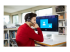 Jabra Evolve 65 MS stereo - Vänster sida