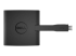 Dell DA200 - Extern videoadapter - Ovansidan