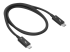 Lenovo Thunderbolt 3 Essential Dock - Vänster vinkel